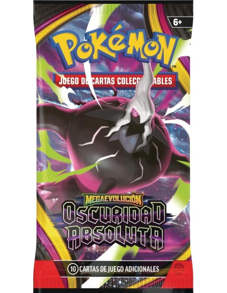 Pokemon tcg blister de 2 sobres de mejora español