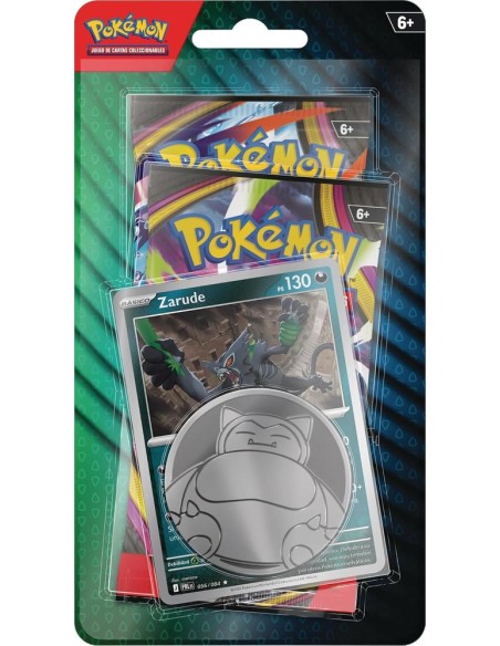 Pokemon tcg blister de 2 sobres de mejora español Pokemon tcg blister de 2 sobres de mejora español