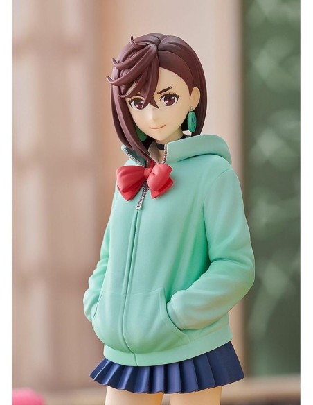 Figura good smile company dandadan pop up parade momo 17cm Figura good smile company dandadan pop up parade momo 17cm