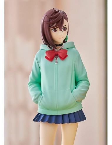 Figura good smile company dandadan pop up parade momo 17cm