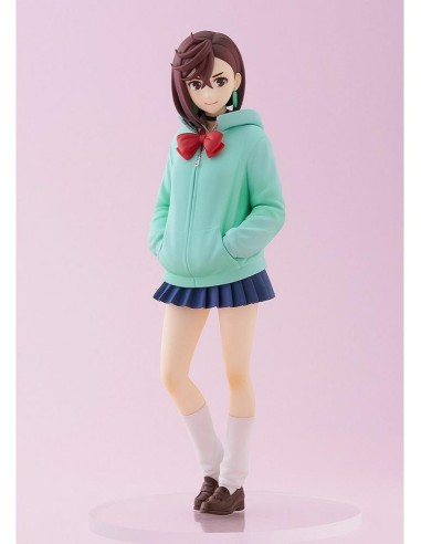Figura good smile company dandadan pop up parade momo 17cm