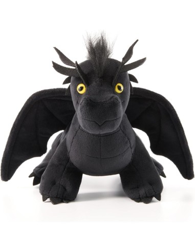 Peluche the noble collection alas de sangre tairn