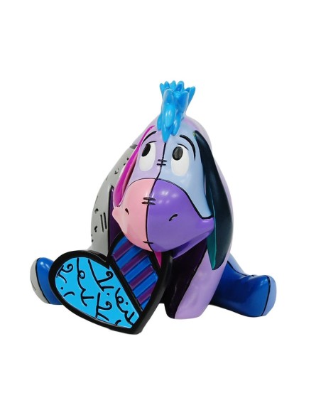 Figura enesco disney winnie the pooh igor