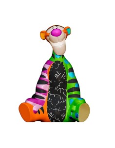 Figura enesco disney winnie the pooh tigger