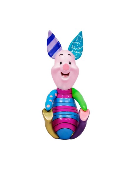 Figura enesco disney winnie the pooh piglet