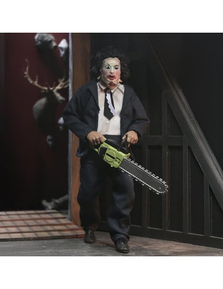 Figura enesco la matanza de texas leatherface