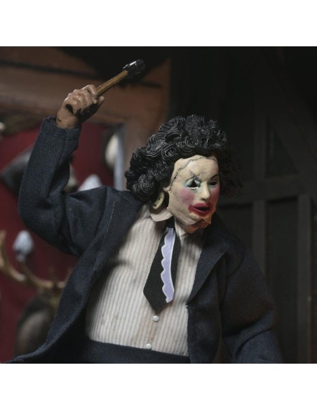Figura enesco la matanza de texas leatherface Figura enesco la matanza de texas leatherface