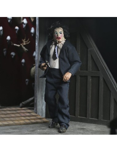 Figura enesco la matanza de texas leatherface