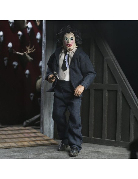 Figura enesco la matanza de texas leatherface Figura enesco la matanza de texas leatherface