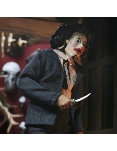 Figura enesco la matanza de texas leatherface