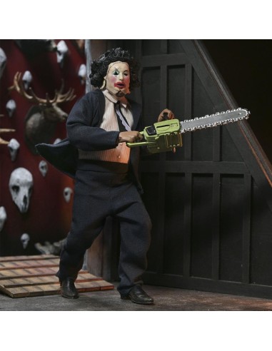 Figura enesco la matanza de texas leatherface
