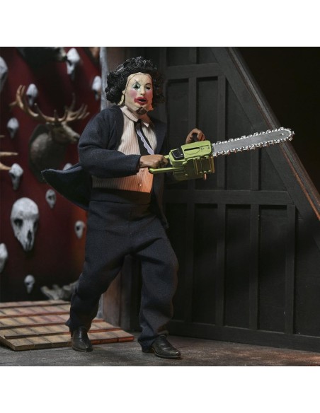 Figura enesco la matanza de texas leatherface Figura enesco la matanza de texas leatherface