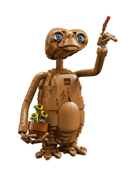Lego ideas et el extraterrestre Lego ideas et el extraterrestre