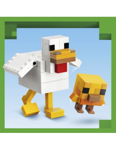Lego minecraft