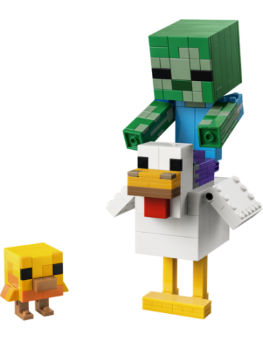 Lego minecraft