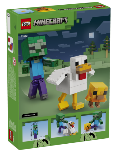 Lego minecraft