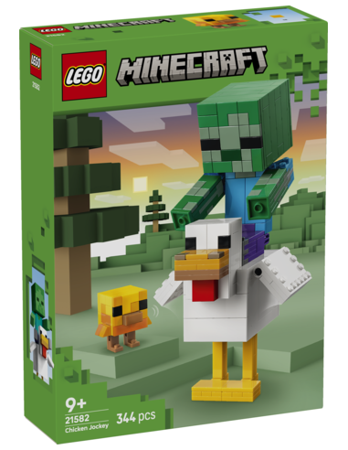 Lego minecraft
