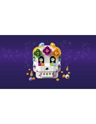 Lego altar de muertos