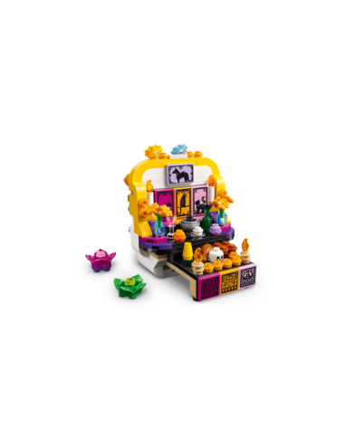 Lego altar de muertos