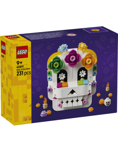 Lego altar de muertos