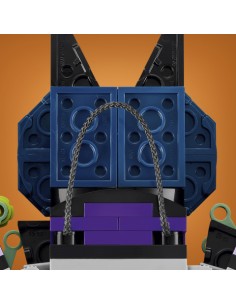 Lego corona de halloween
