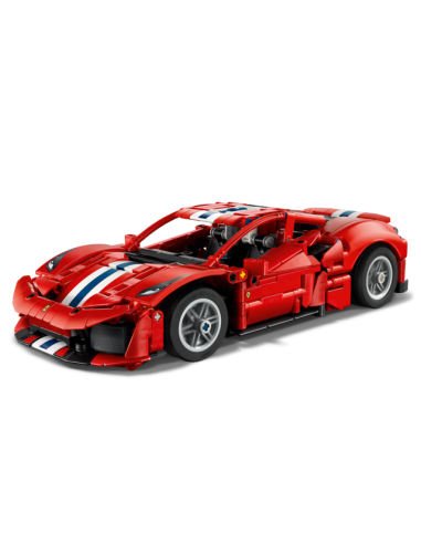 Lego technic coche ferrari