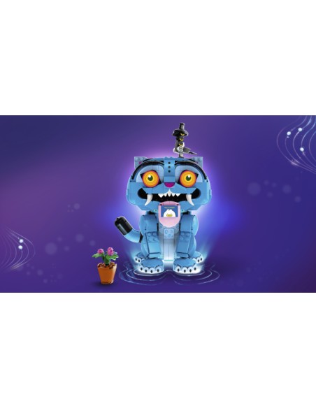 Lego k - pop demon hunters derpy tiger y sussie bird Lego k - pop demon hunters derpy tiger y sussie bird