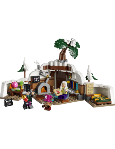 Lego one piece netflix guarida en la montaña