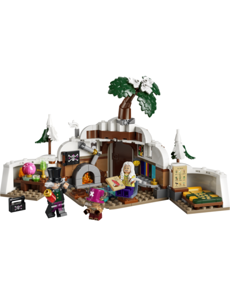 Lego one piece netflix guarida en la montaña