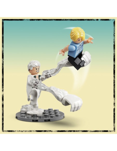 Lego one piece netflix duelo contra el capitan smoker Lego one piece netflix duelo contra el capitan smoker