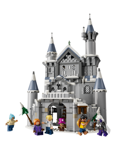 Lego one piece netflix castillo de drum Lego one piece netflix castillo de drum