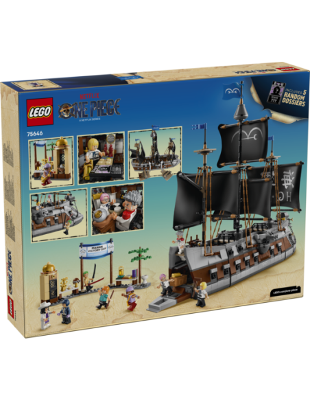 Lego one piece netflix marina de garp Lego one piece netflix marina de garp