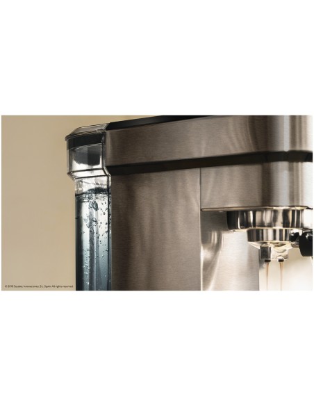 Cafetera expresso cecotec cafelizzia 790 steel pro - 20 bares - 1350w - 1.2l Cafetera expresso cecotec cafelizzia 790 steel pro - 20 bares - 1350w - 1.2l
