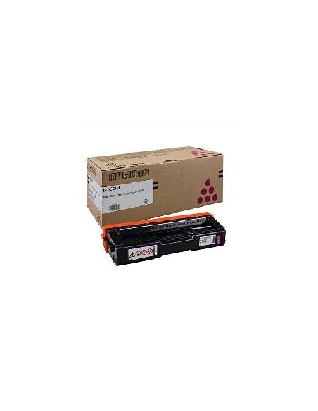 Toner ricoh 407545 magenta c250 1600pag