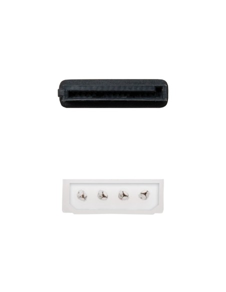 Conector nanocable power cable molex - m a sata - h 0.16mm
