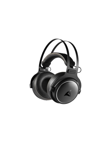 Auriculares gaming sharkoon skiller sgh50 negro microfono alambrico