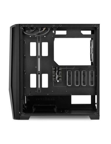 Caja ordenador gaming sharkoon tg7m atx 2 x usb 3.0 sin fuente