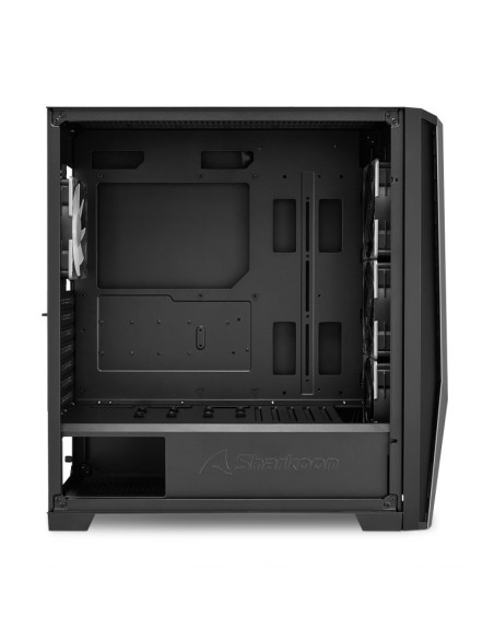 Caja ordenador gaming sharkoon tg7m atx 2 x usb 3.0 sin fuente Caja ordenador gaming sharkoon tg7m atx 2 x usb 3.0 sin fuente