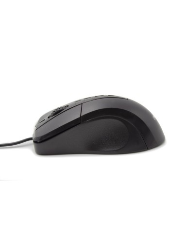 Mouse raton nilox mousb1001 usb 1000 dpi