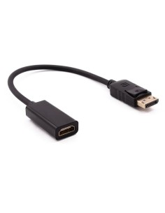 Cable adaptador nilox displayport a hdmi macho - hembra