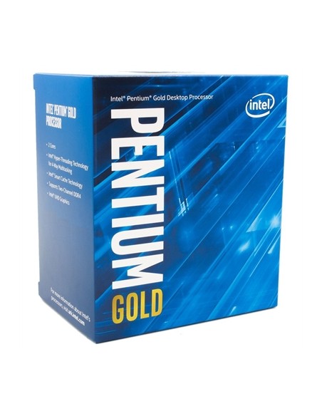 Intel pentium gold dual core g7400 3.7ghz lga - 1700 box