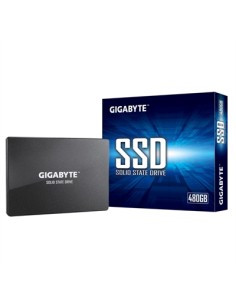 Disco duro interno ssd gigabyte gp - gstfs31480gntd 480gb 2.5 pulgadas sata 6gb - s