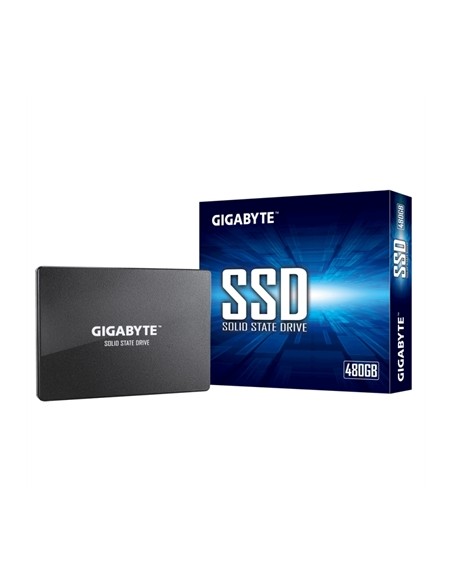 Disco duro interno ssd gigabyte gp - gstfs31480gntd 480gb 2.5 pulgadas sata 6gb - s