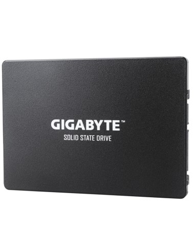 Disco duro interno ssd gigabyte gp - gstfs31480gntd 480gb 2.5 pulgadas sata 6gb - s