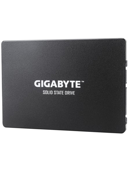 Disco duro interno ssd gigabyte gp - gstfs31480gntd 480gb 2.5 pulgadas sata 6gb - s