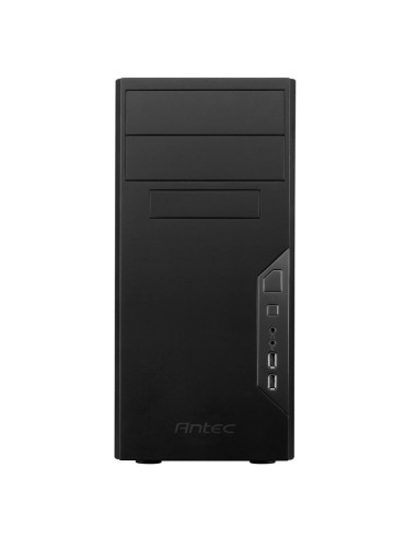 Caja ordenador antec vsk 3000b - u3 - u2 matx 1 x usb 3.2 1 x usb 2.0 s - fte negro