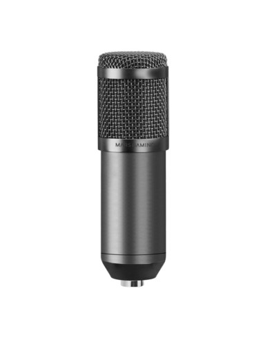 Microfono mars gaming mmicpro ultra high usb