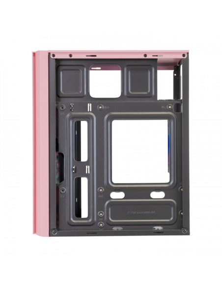 Caja ordenador mars gaming mc300 rosa micro atx 1 x usb 3.0 2 x usb 2.0 3 x 120mm frgb Caja ordenador mars gaming mc300 rosa micro atx 1 x usb 3.0 2 x usb 2.0 3 x 120mm frgb