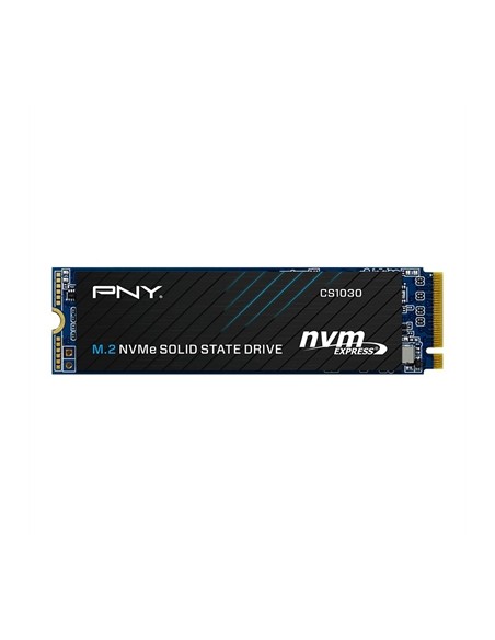 Disco duro interno ssd pny cs1030 1tb m.2 pcie 3 nvme