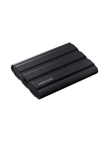 Disco duro externo ssd samsung mu - pe2t0s - eu t7 shield 1tb nvme usb 3.2